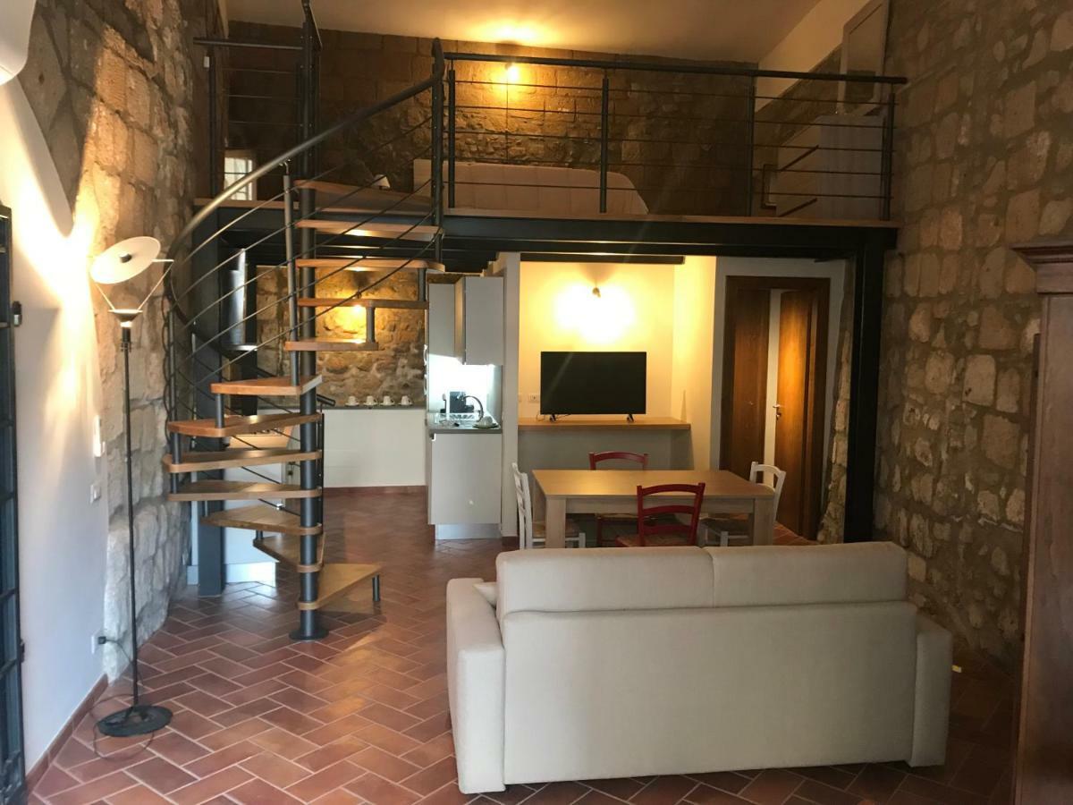 Palazzo Urbani Apartment Orvieto Exterior photo