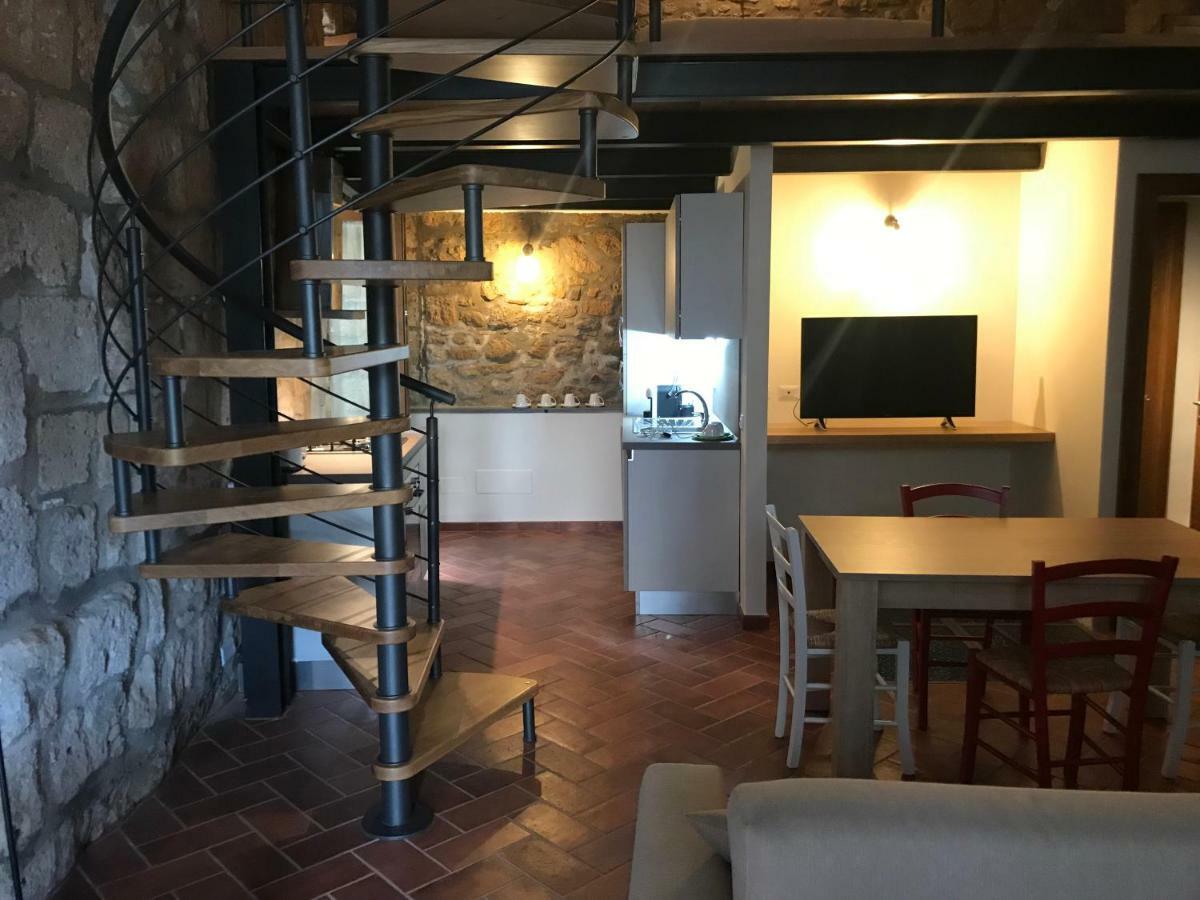 Palazzo Urbani Apartment Orvieto Exterior photo