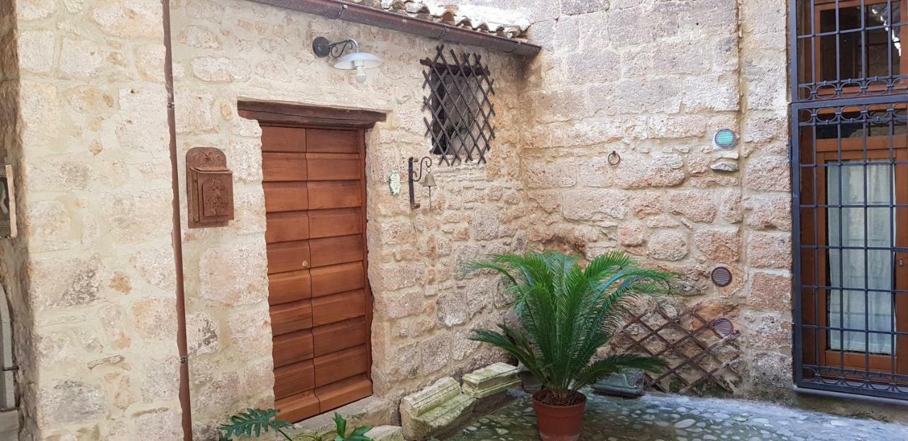 Palazzo Urbani Apartment Orvieto Exterior photo